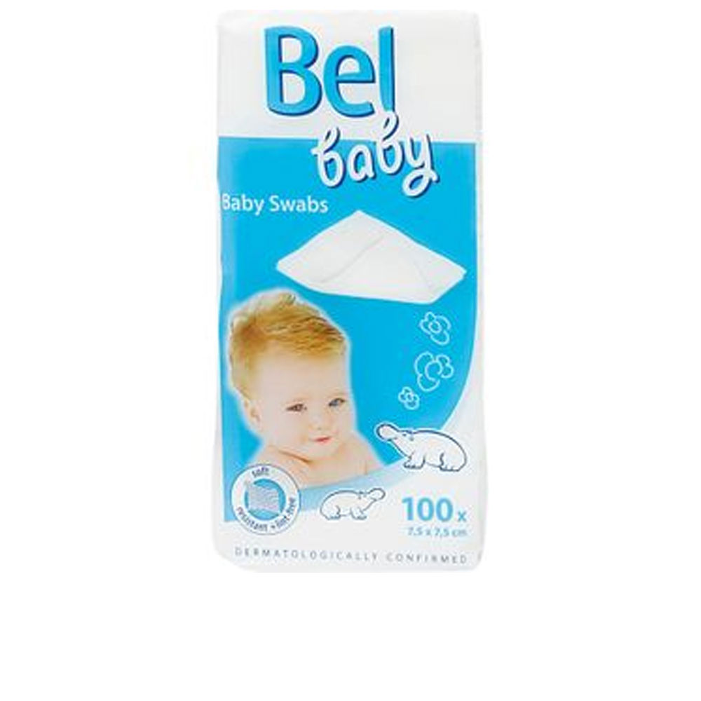 Bel Baby Non-Woven Gauze 100 Pcs