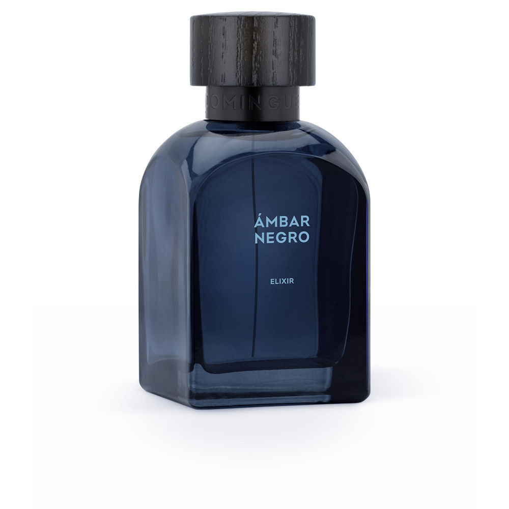 Adolfo Dominguez Black Amber Elixir Edp Spray 120 Ml
