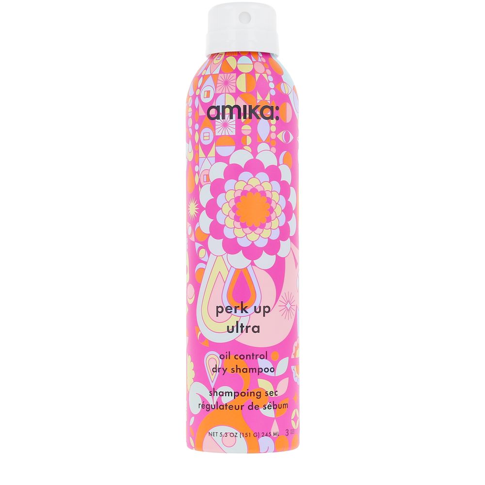 Amika Perk Up Ultra Dry Shampoo For Oily Hair 245 Ml