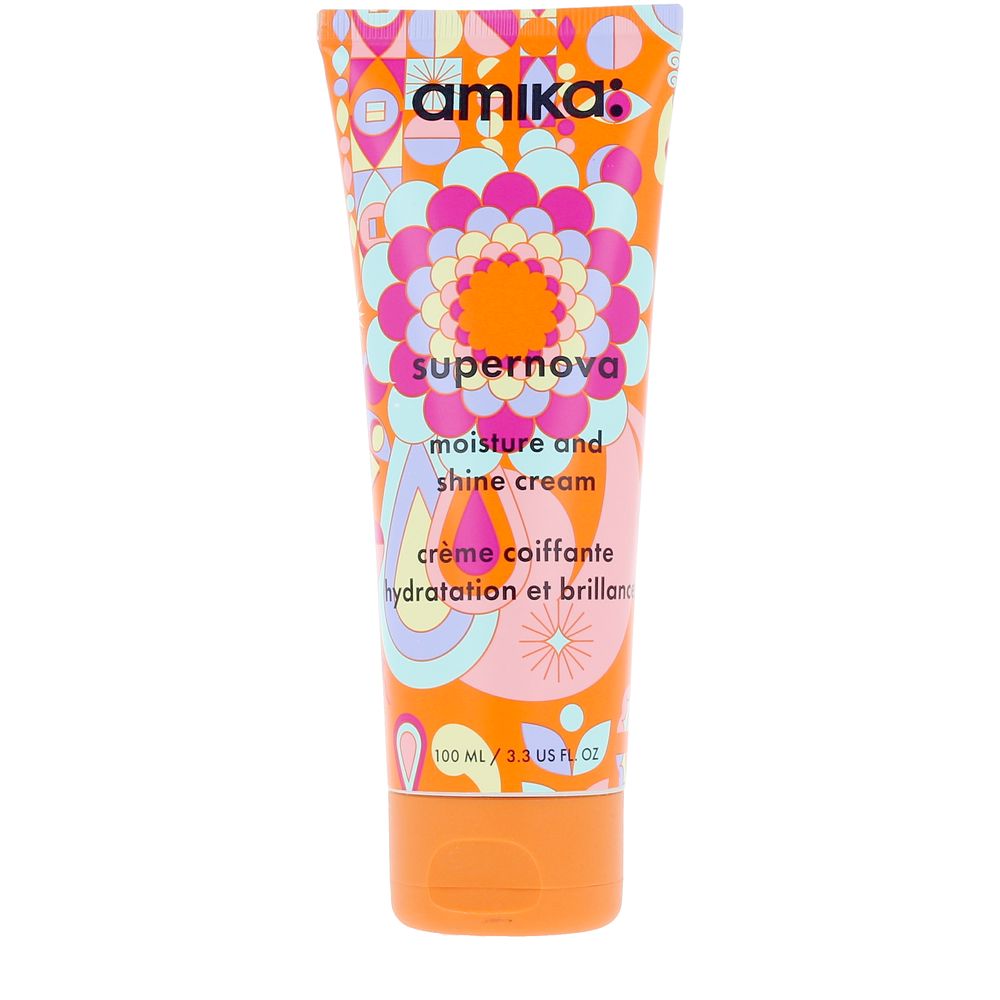 Amika Supernova Moisturizing And Brightening Cream 100 Ml
