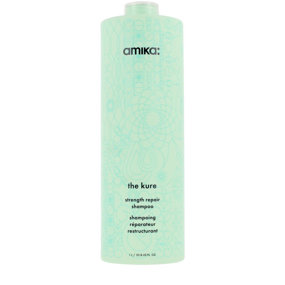 Amika The Kure Intensive Repair Shampoo 1000 Ml