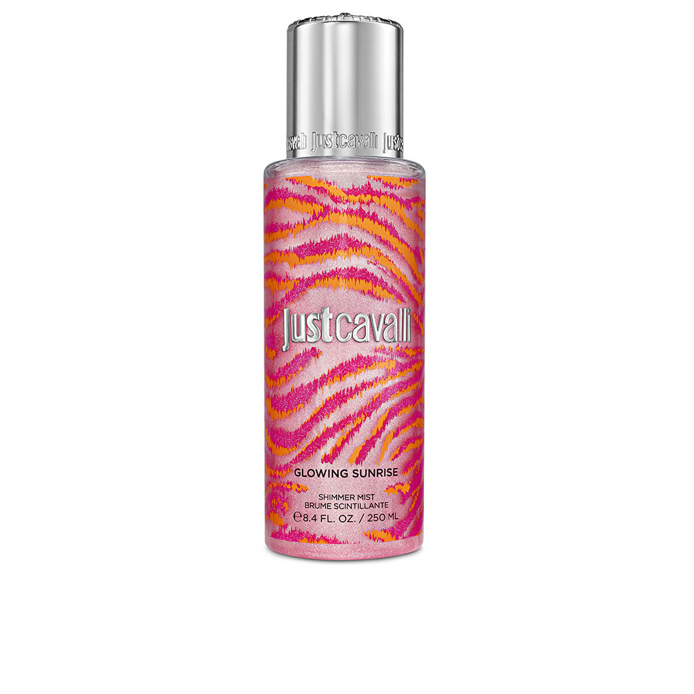 Roberto Cavalli Glowing Sunrise​ Body Mist 250 Ml