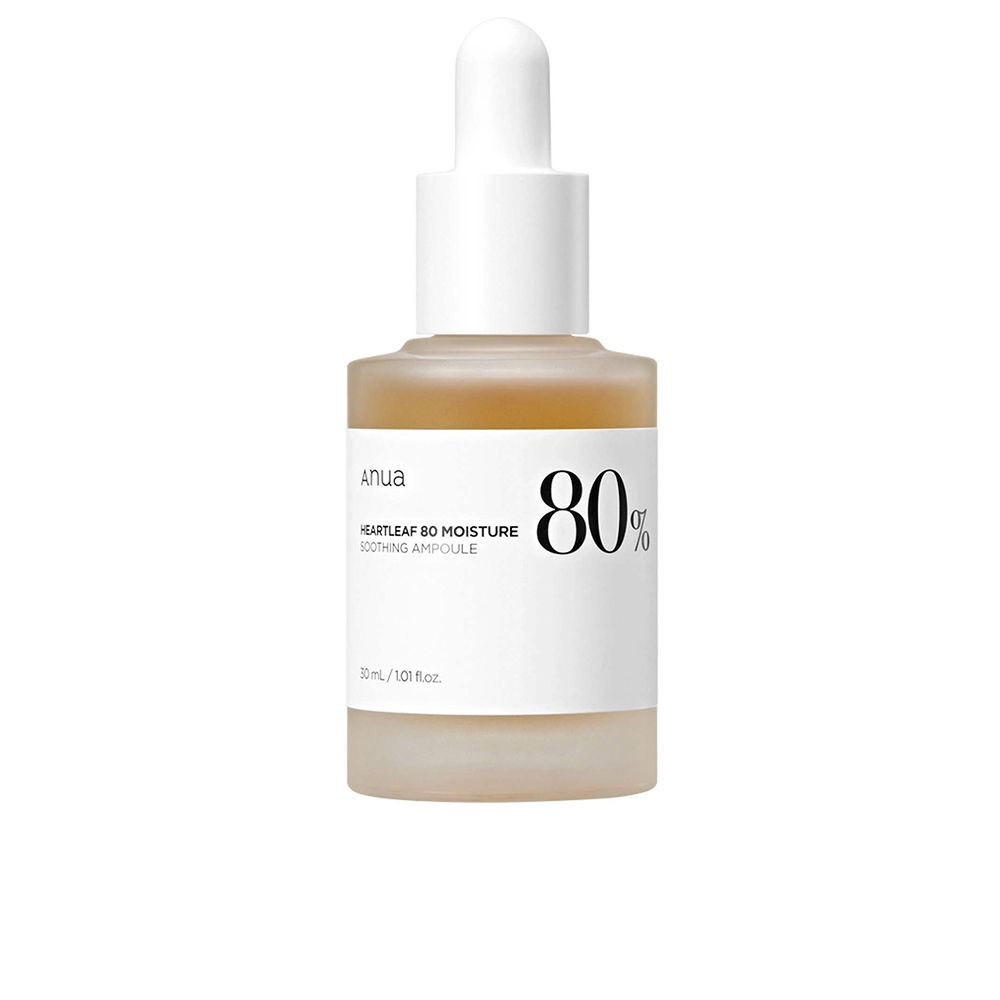 Anua Heartleaf 80% Soothing Ampoule 30 Ml