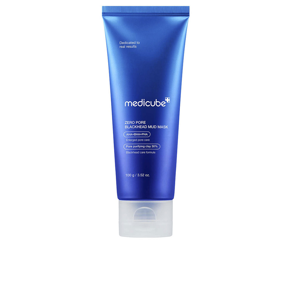 Medicube Zero Pore Blackhead Mud Mask 100 Gr