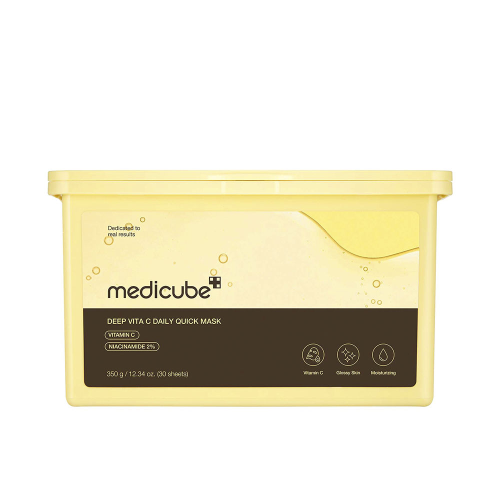 Medicube Deep Vita C Daily Quick Mask 350 Gr