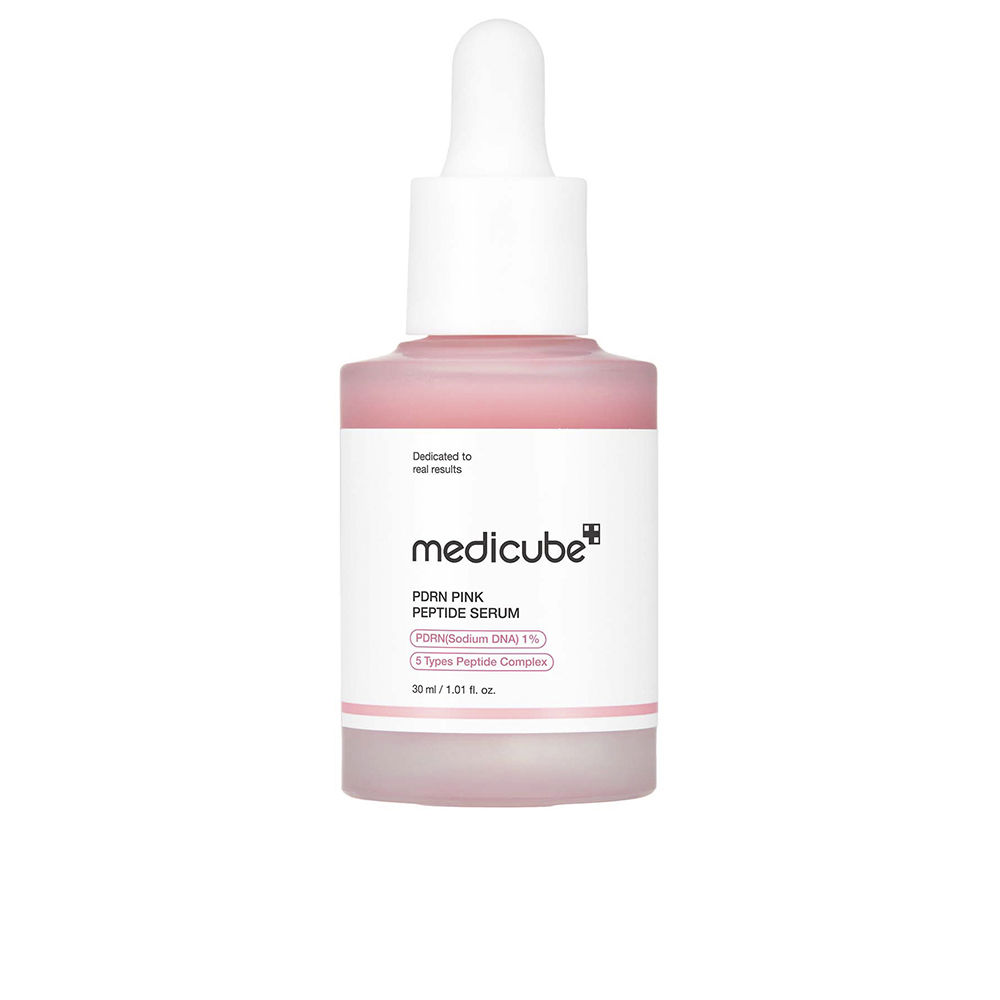 Medicube Pdrn Pink Peptide Serum 30 Ml
