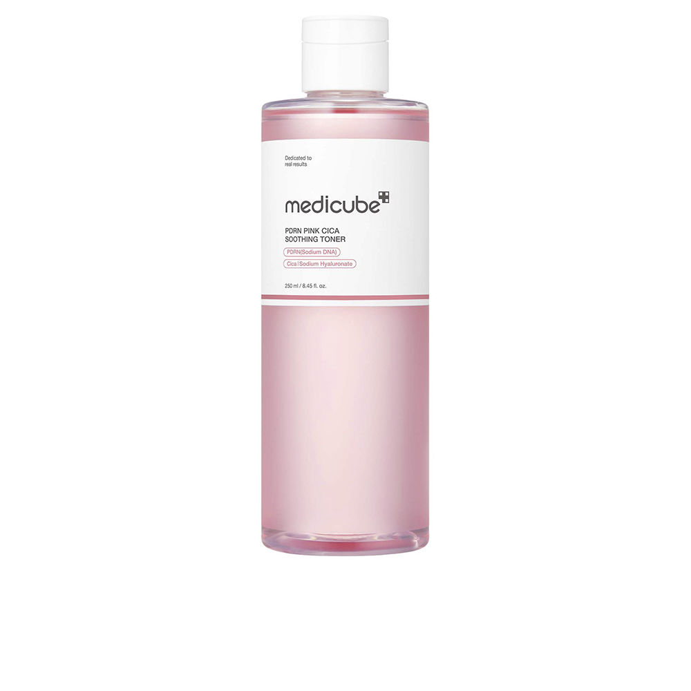 Medicube Pdrn Pink Cica Soothing Toner 250 Ml