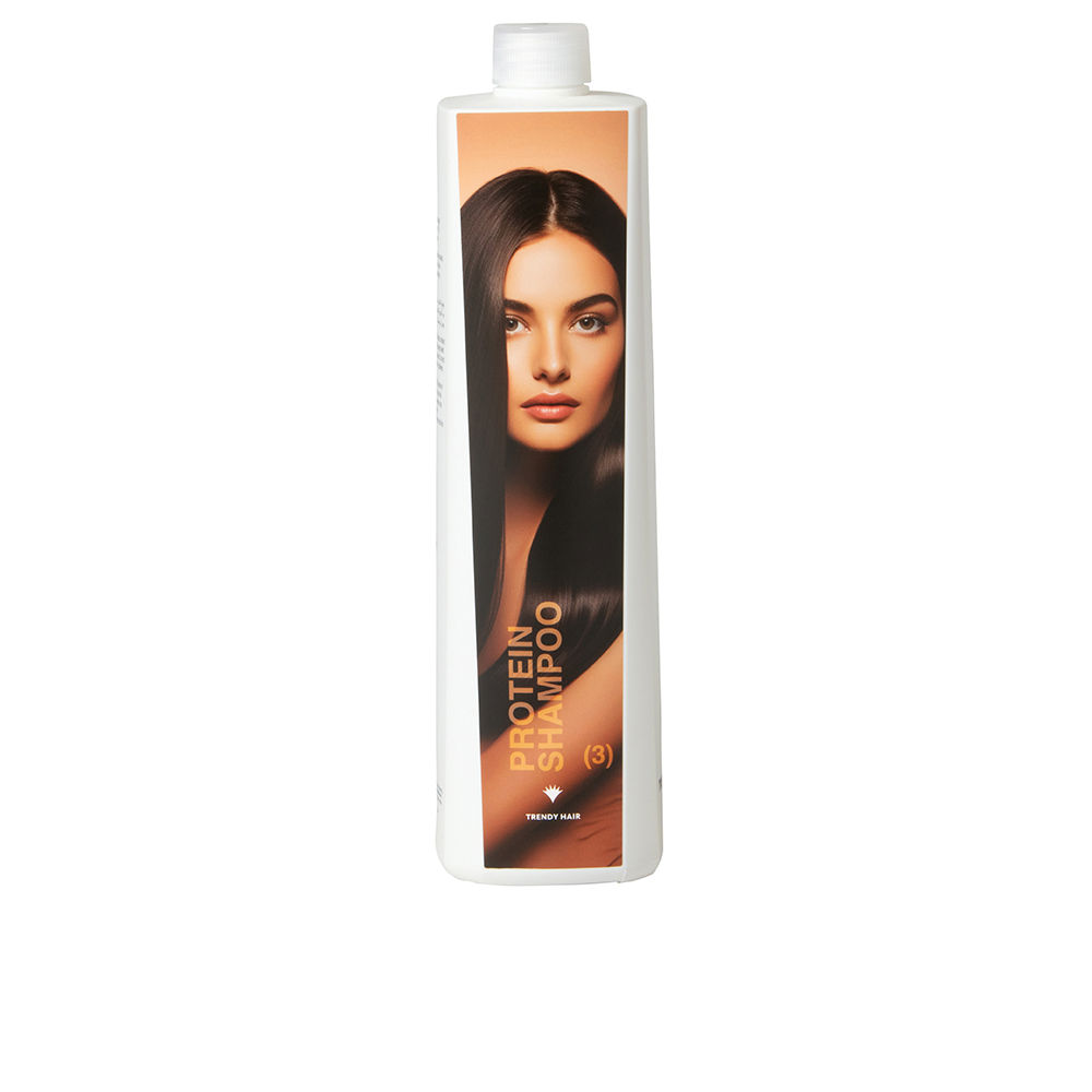 Trendy Hair Spanish Latte Protein Shampoo 1000 Ml