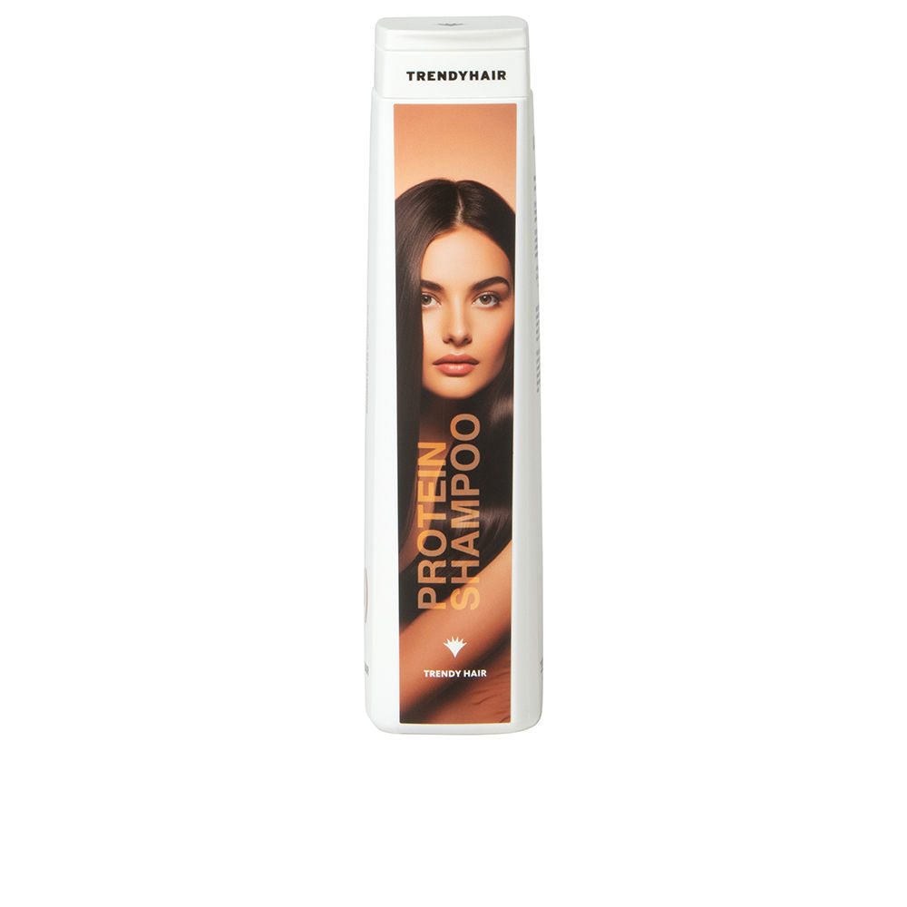Trendy Hair Spanish Latte Champú Proteínas 300 Ml