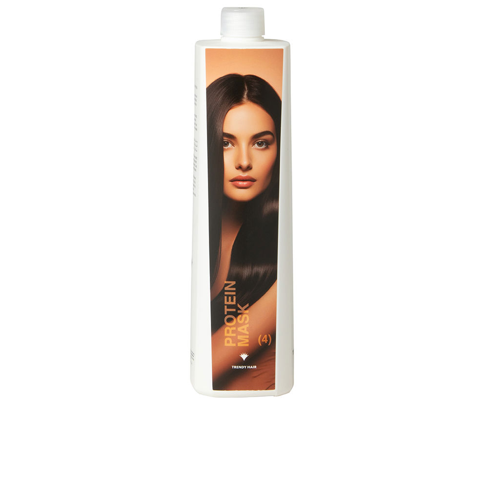 Trendy Hair Spanish Latte Protein Mask 1000 Ml