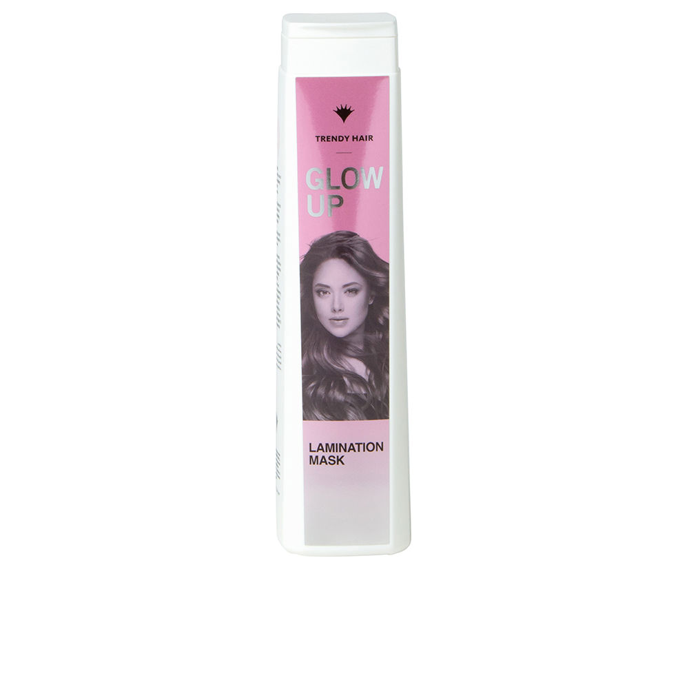 Trendy Hair Glow Up Mascarilla 300 Ml