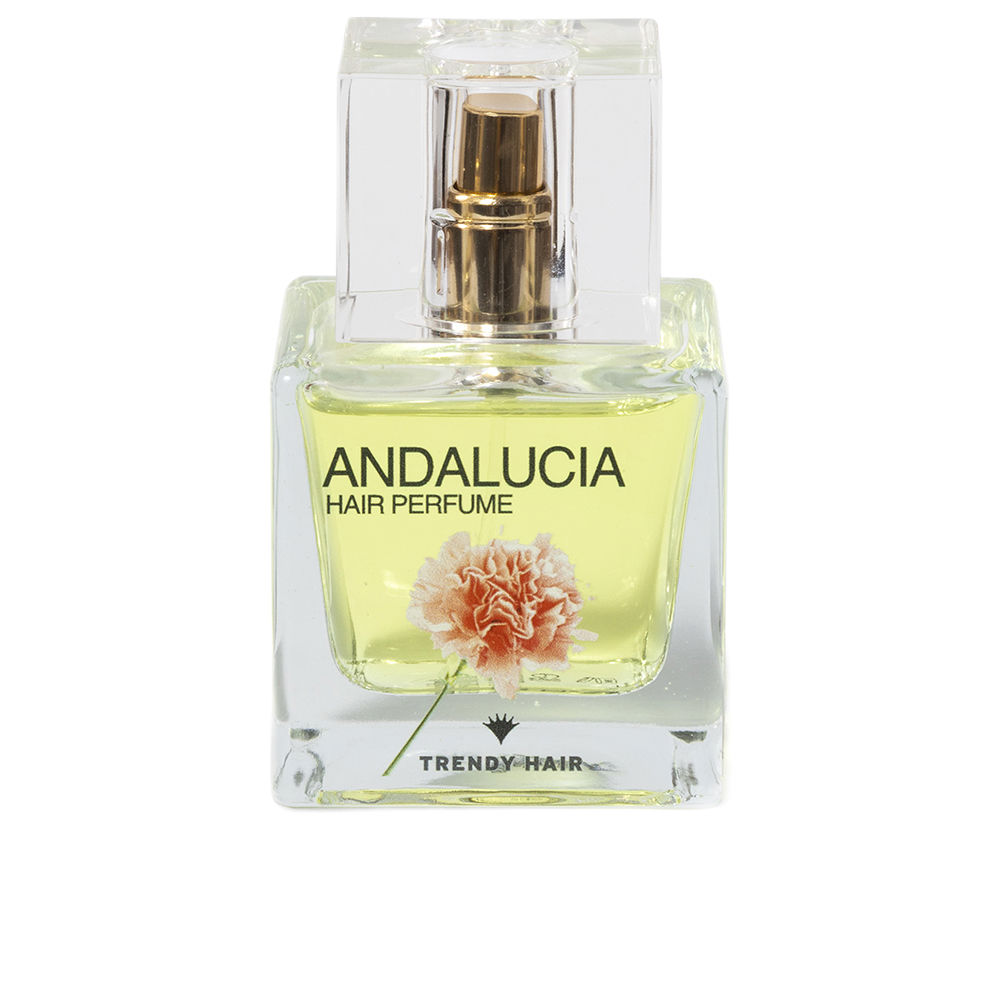Trendy Hair Andalucia Perfume Capilar 50 Ml