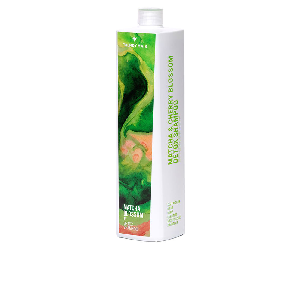 Trendy Hair Matcha Blossom Champú 1000 Ml