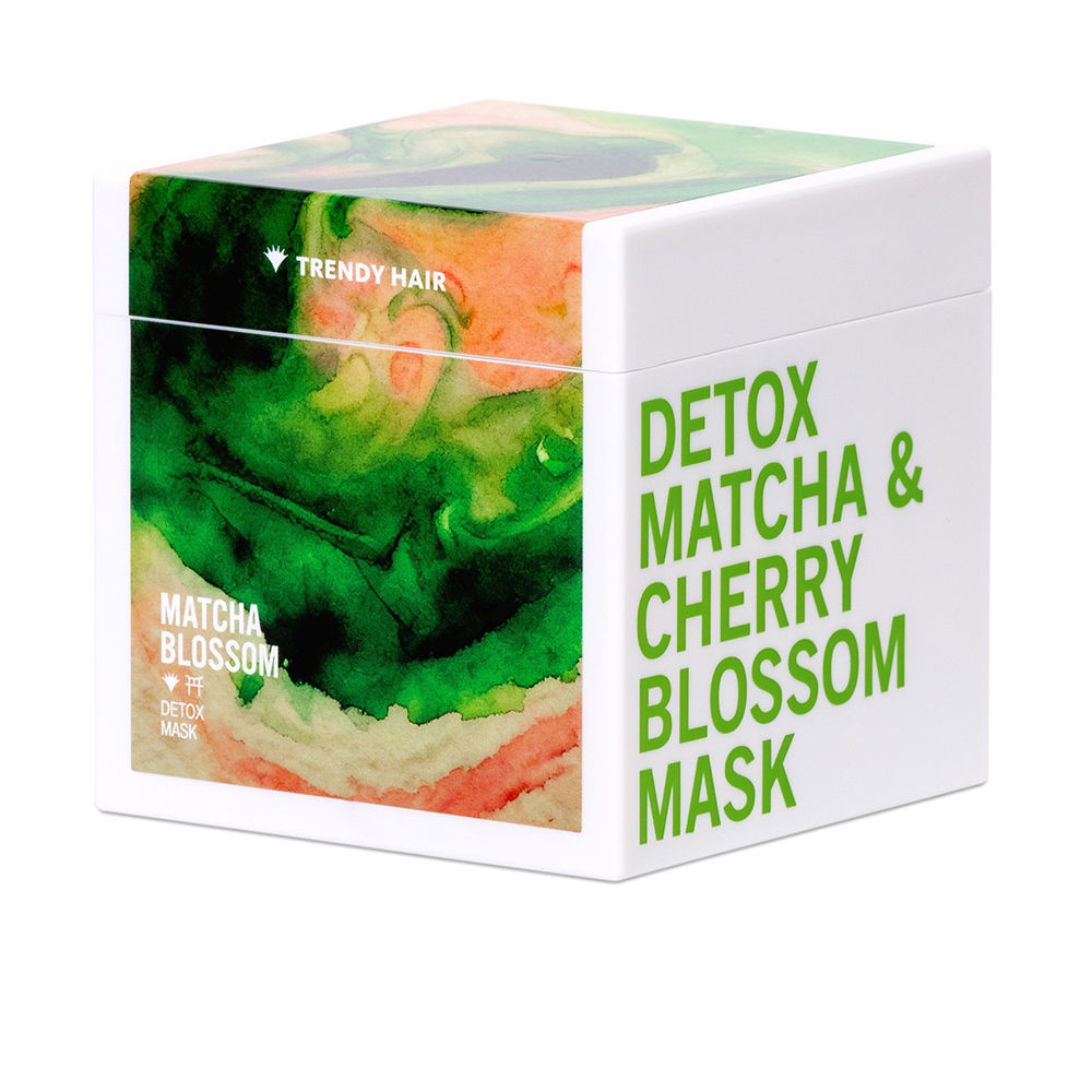 Trendy Hair Matcha Blossom Mascarilla 500 Ml