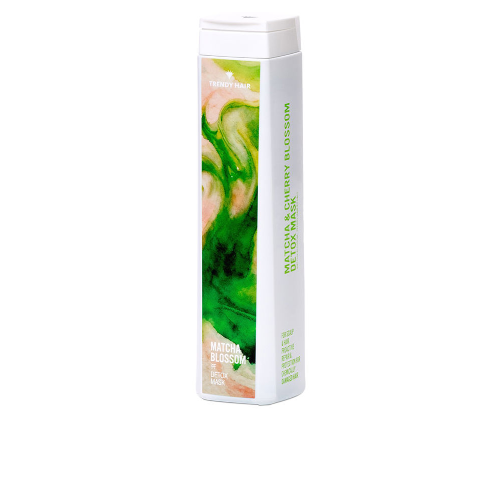 Trendy Hair Matcha Blossom Mask 300 Ml