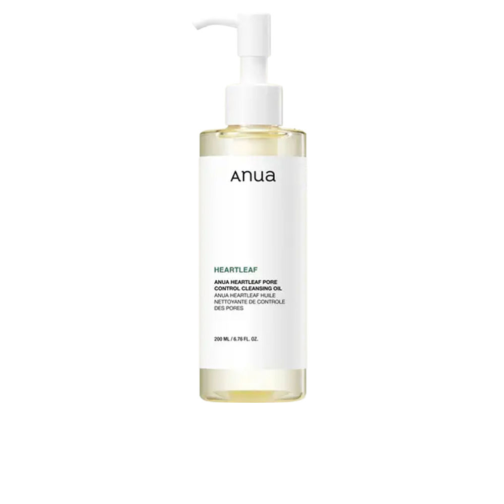 Anua Heartleaf Pore Control Cleansing Oil 200 Ml