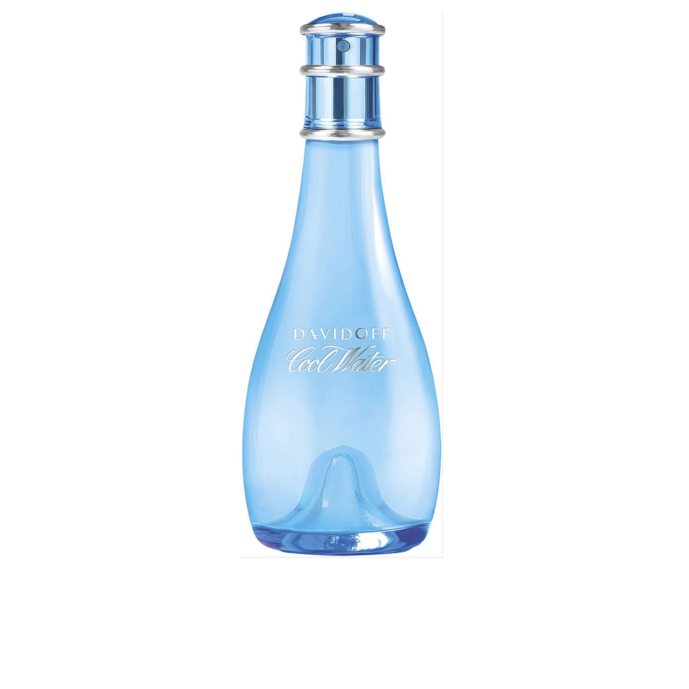 Davidoff Cool Water Woman Edt Vapo 100 Ml