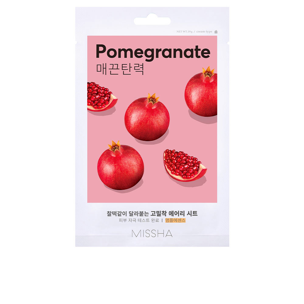 Missha Airy Fit Sheet Mask #Pomegranate 1 U