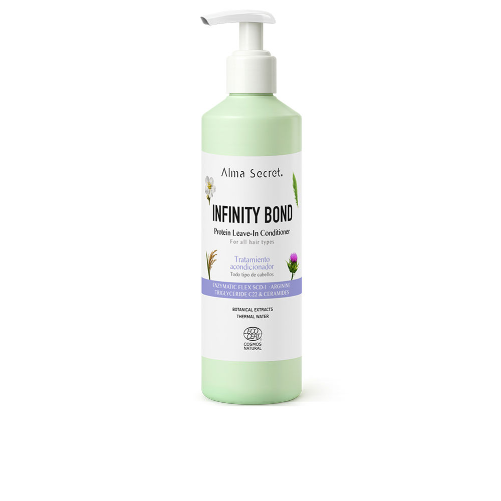 Alma Secret Infinity Bond Leave-In Conditioner With Proteins 250 Ml