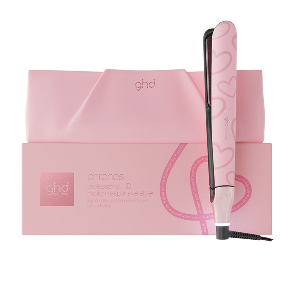 Ghd Chronos Hair Straightener Our Pink 2 U