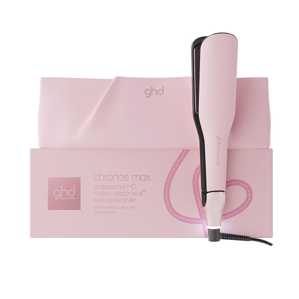 Ghd Chronos Max Hair Straightener Our Pink 2 U