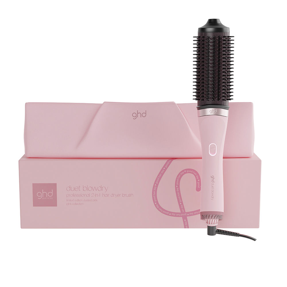 Ghd Duet Blowdry 2-In-1 Hairdryer Brush Our Pink 2 U