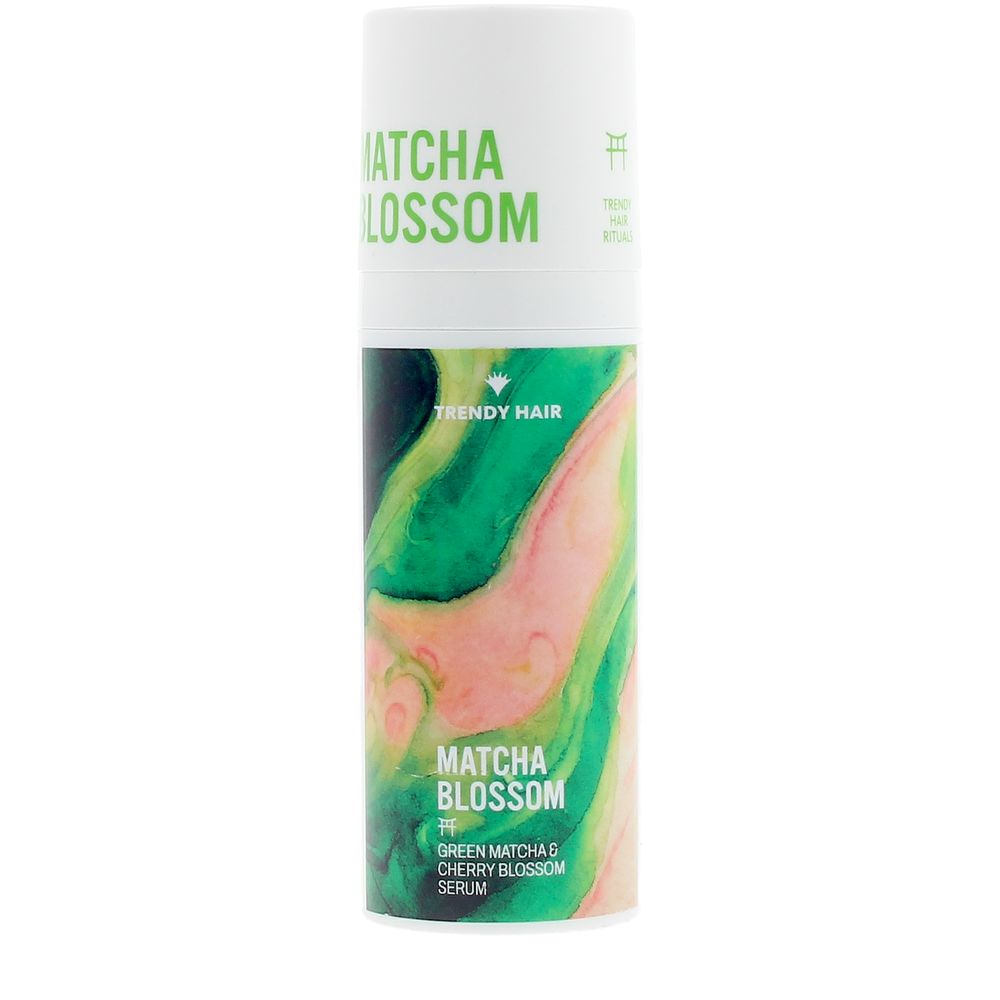 Trendy Hair Matcha Blossom Serum 50 Ml