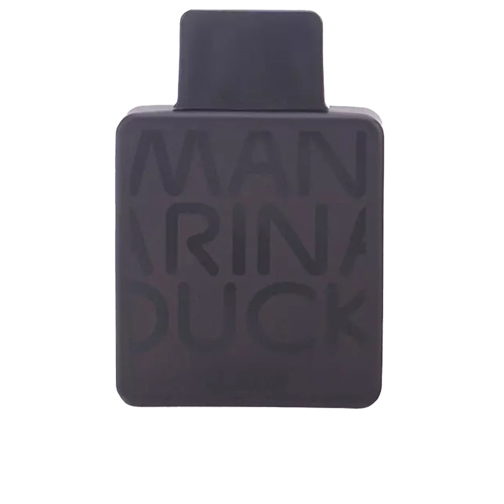 Mandarina Duck Man Black Eau De Toilette Spray 100 Ml