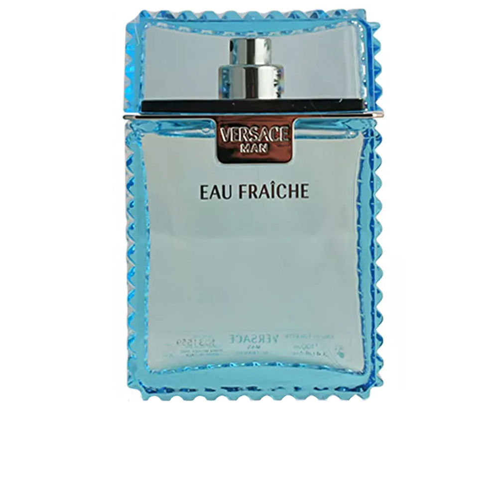Versace Eau Fraîche Eau De Toilette Spray 100 Ml