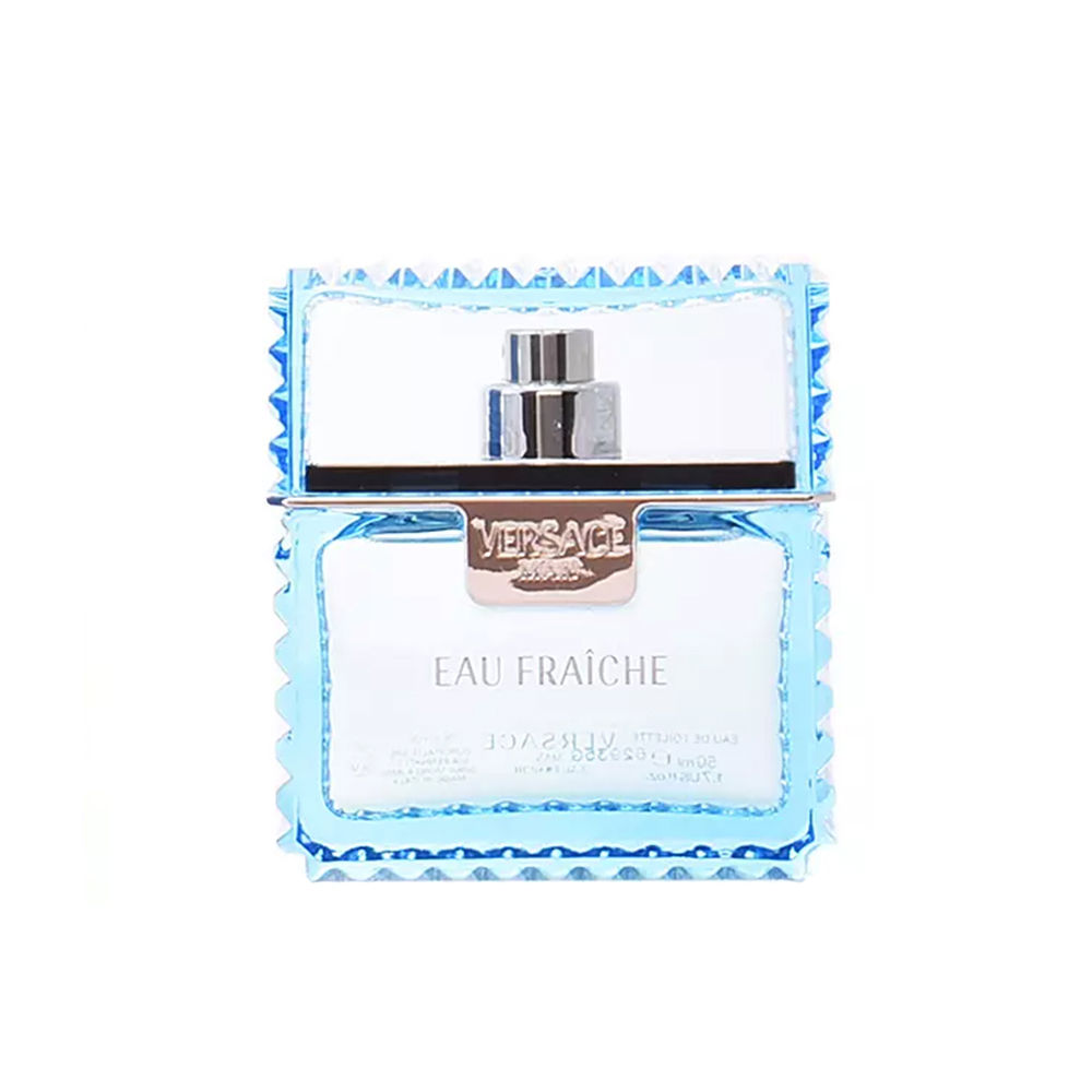Versace Eau Fraîche Eau De Toilette Spray 50 Ml