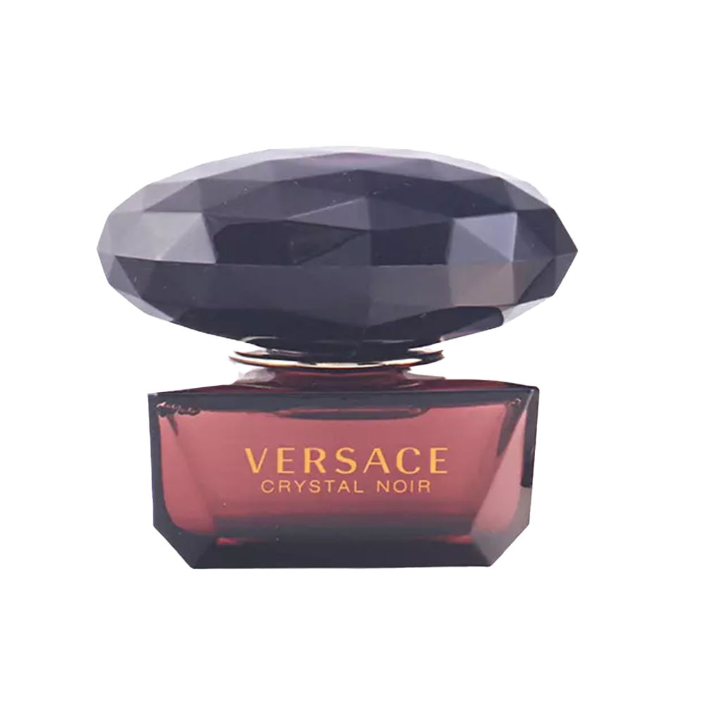 Versace Crystal Noir Eau De Toilette Spray 50 Ml