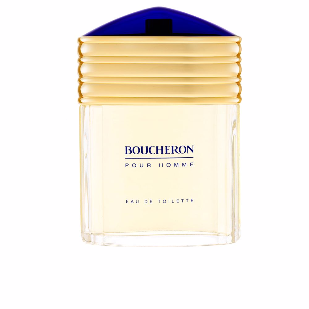 Boucheron Pour Homme Eau De Toilette Spray 100 Ml