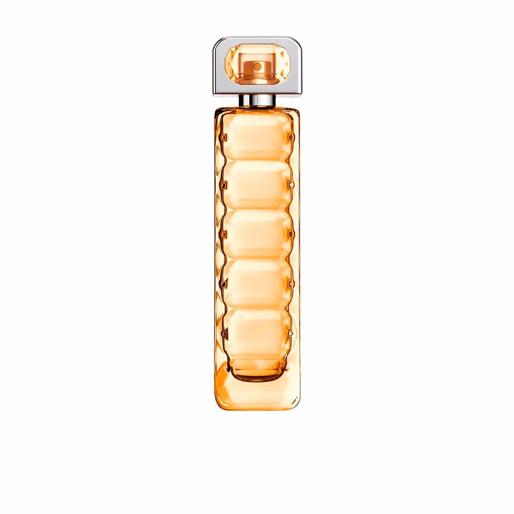 Hugo Boss-Boss Boss Orange Woman Eau De Toilette Spray 50 Ml