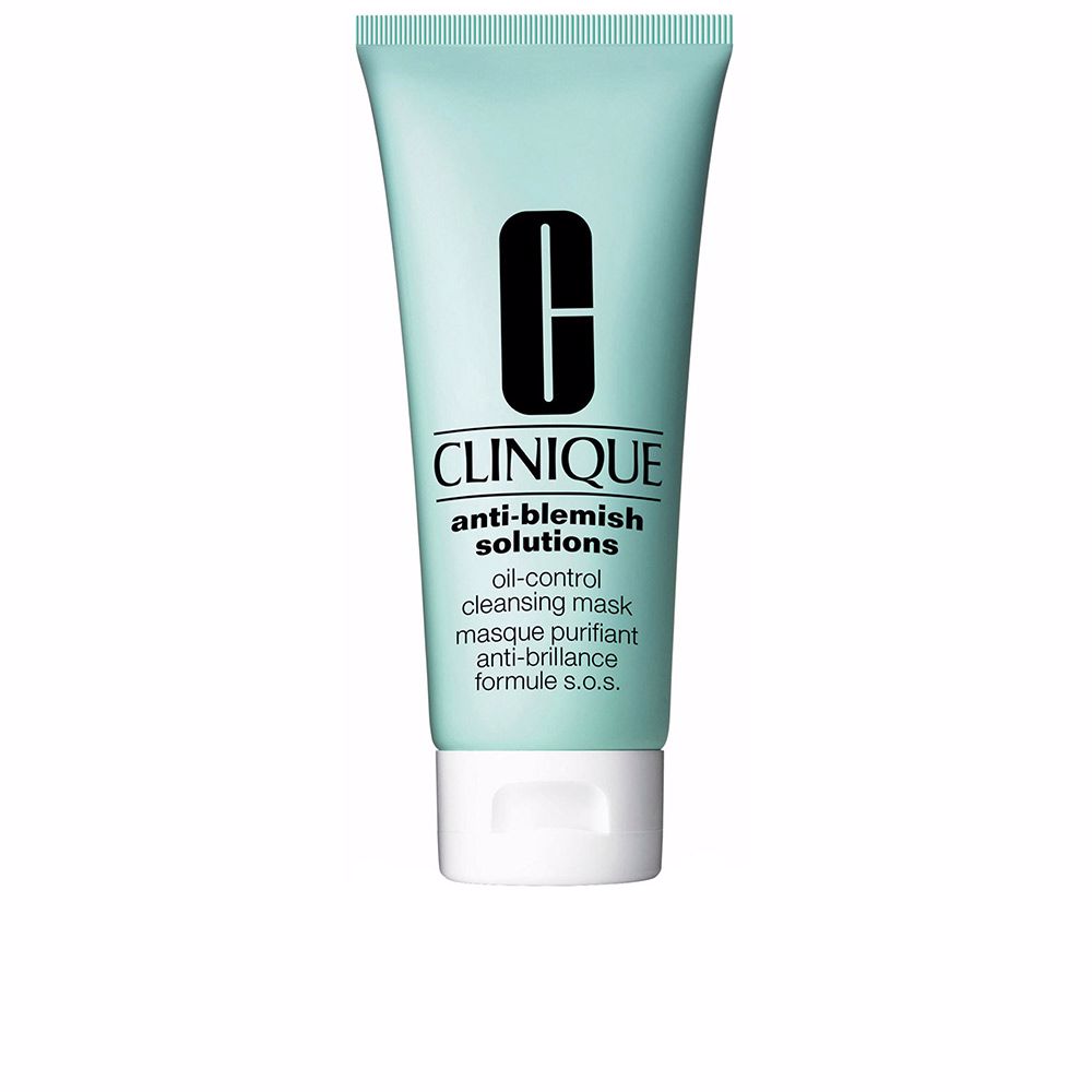 Clinique Anti-Blemish Solutions Oil Control Cleansing Mask 100 Ml