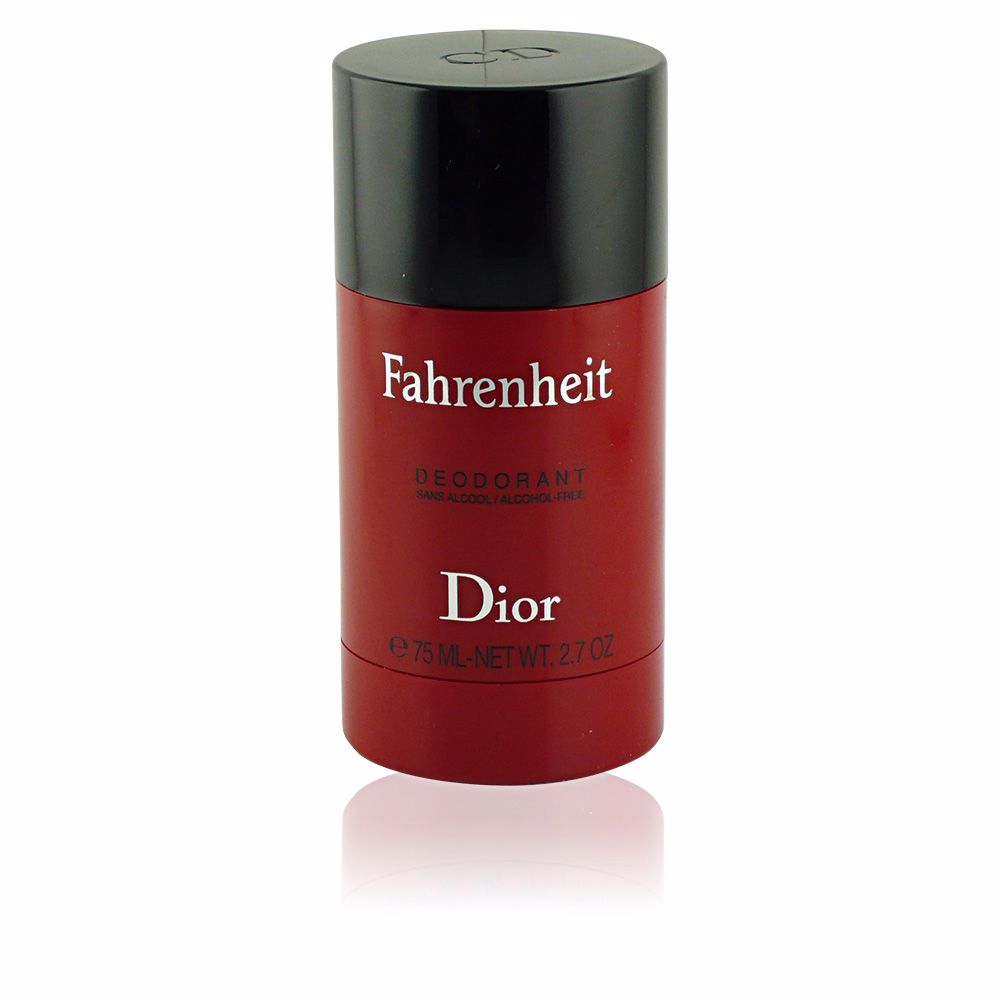 Dior Fahrenheit Deodorant Stick Alcohol Free 75 Gr