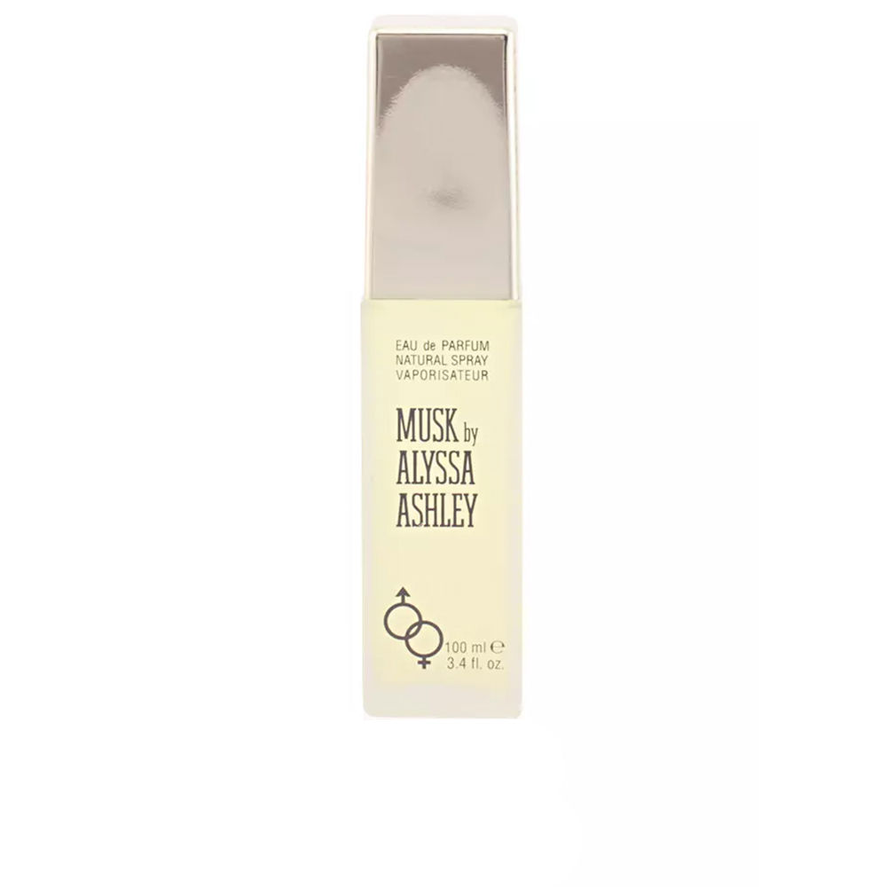 Alyssa Ashley Musk Eau De Parfum Spray 100 Ml