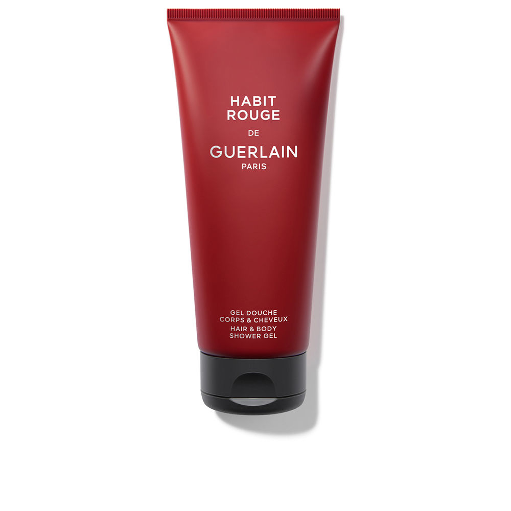 Guerlain Habit Rouge Shower Gel 200 Ml