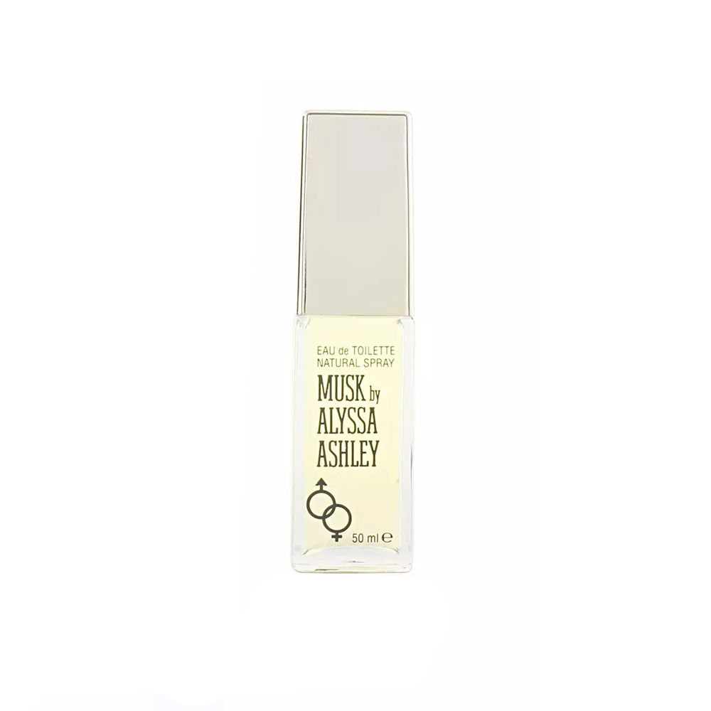 Alyssa Ashley Musk Eau De Toilette Spray 50 Ml