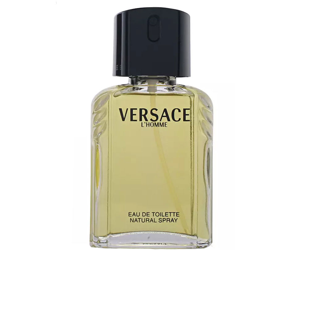 Versace L'Homme Eau De Toilette Spray 100 Ml