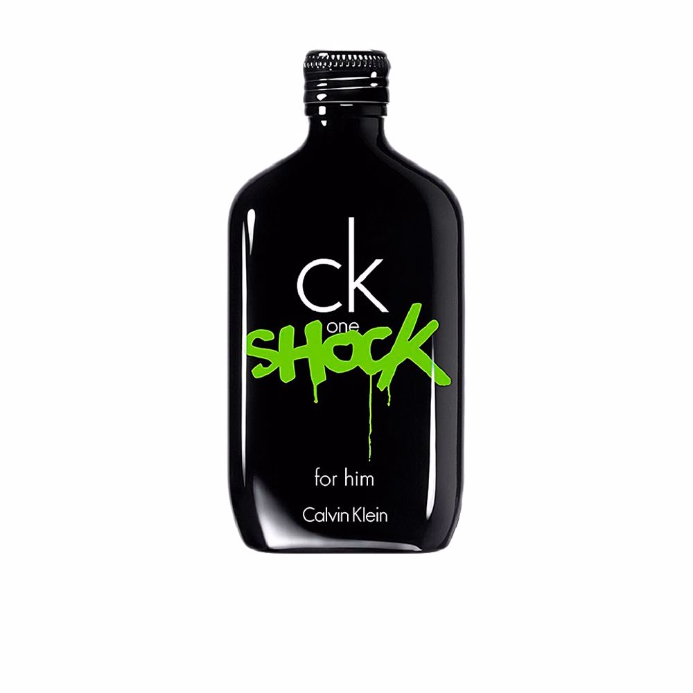 Calvin Klein Ck One Shock For Him Eau De Toilette Spray 100 Ml