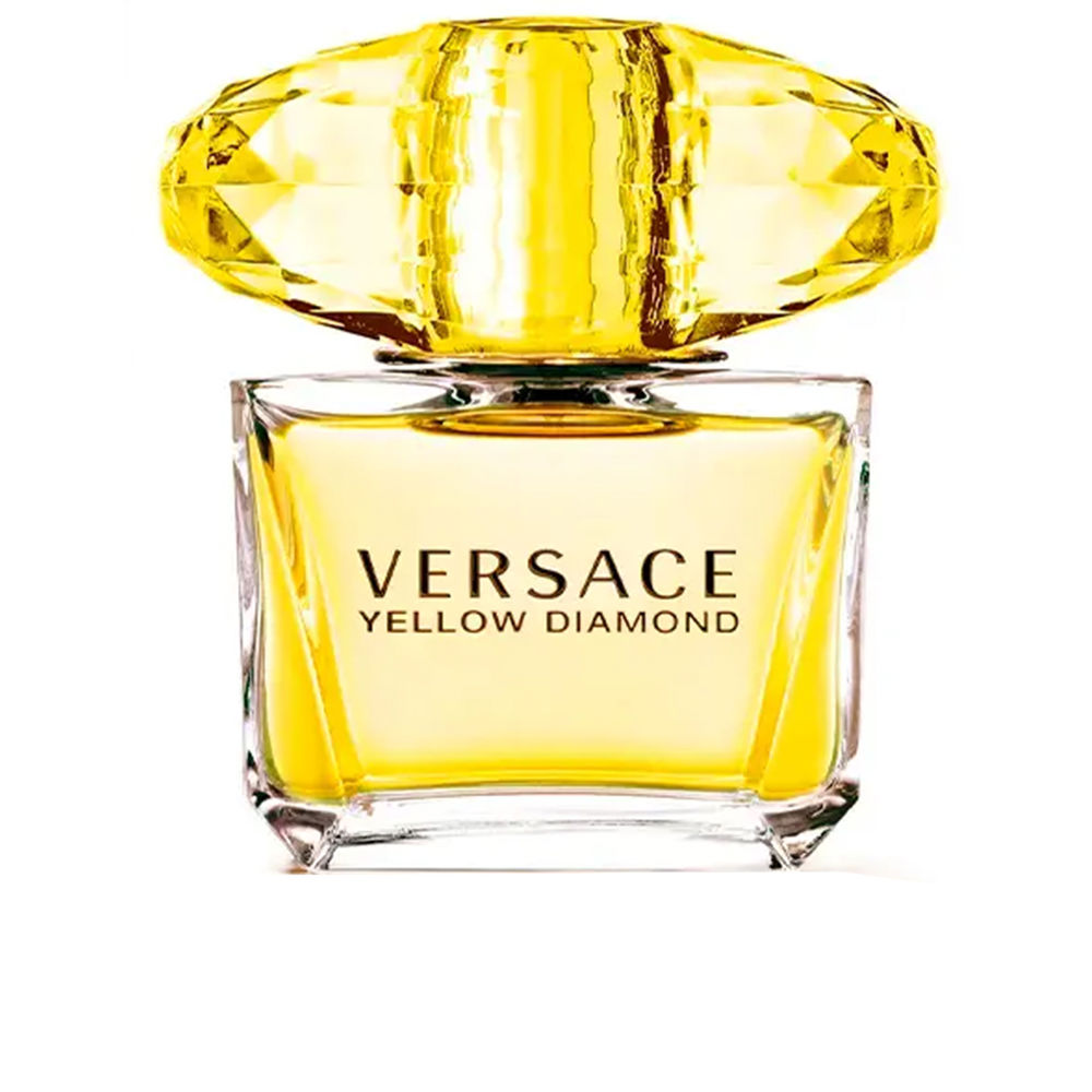Versace Yellow Diamond Eau De Toilette Spray 90 Ml