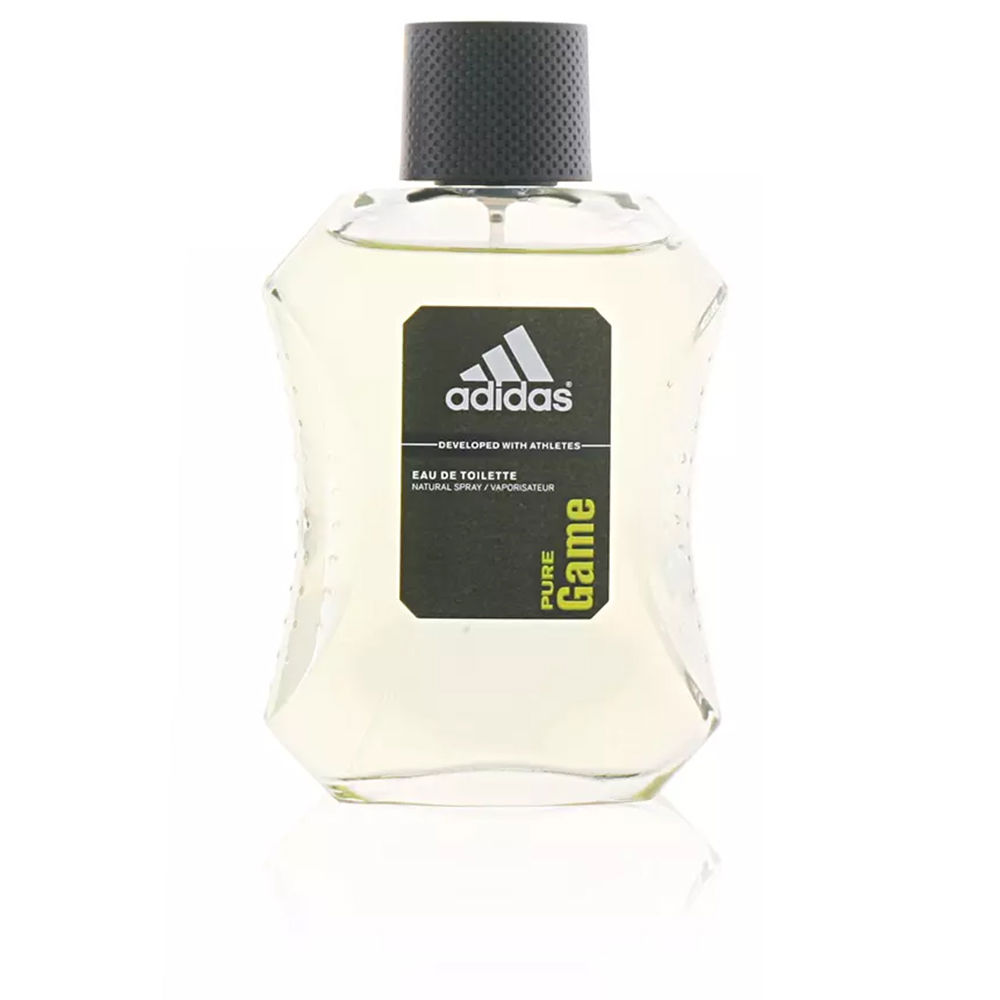 Adidas Pure Game Edt Vapo 100 Ml