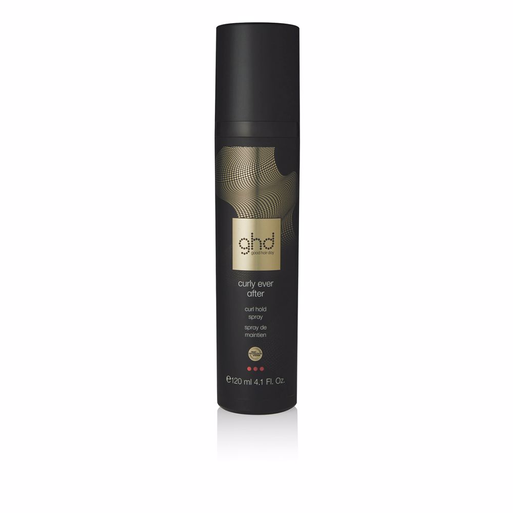 Ghd Curly Ever After- Spray To Fix The Curl 120 Ml