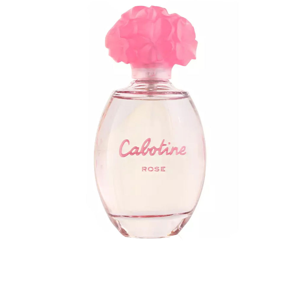 Gres Cabotine Rose Eau De Toilette Spray 100 Ml