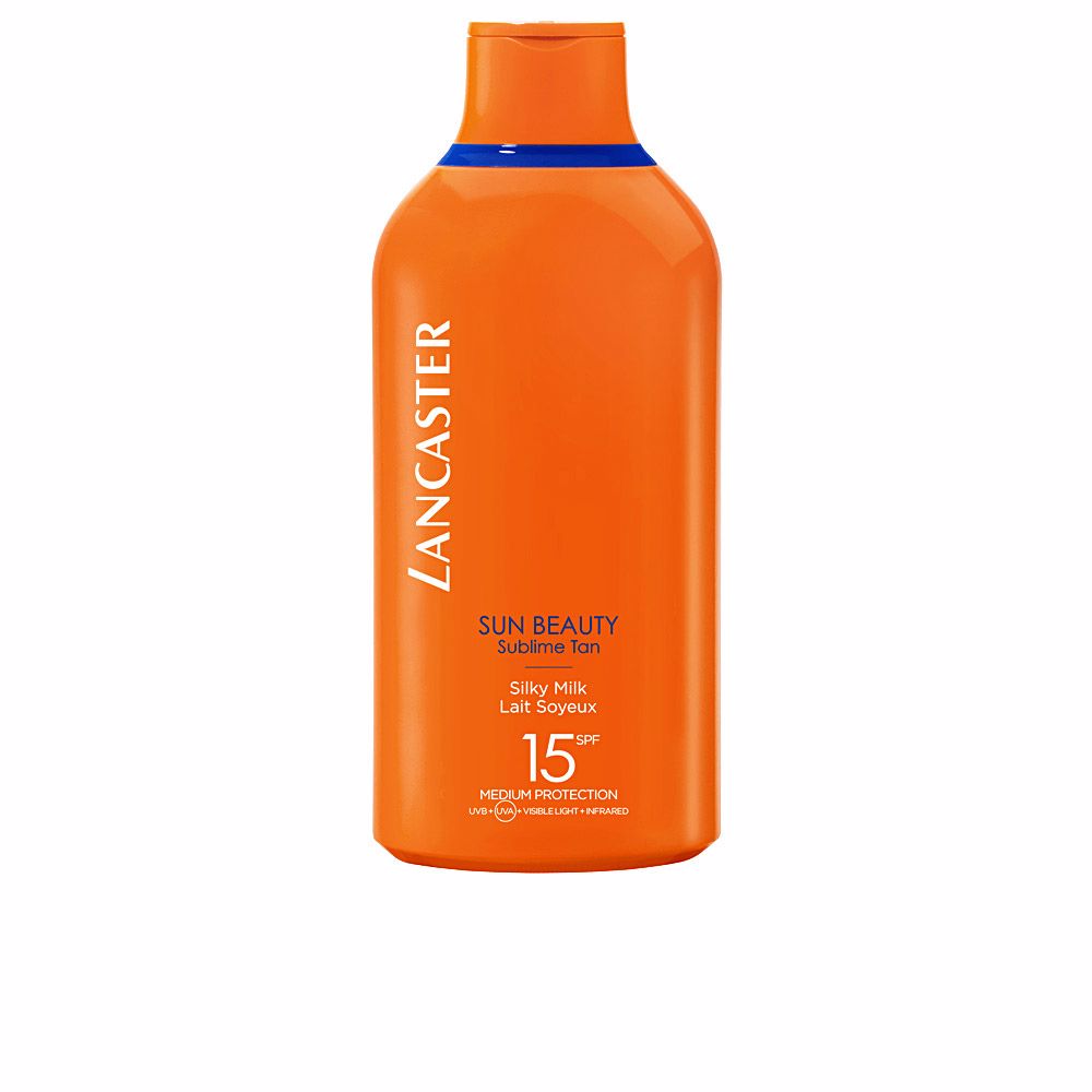 Lancaster Sun Beauty Silky Milk Spf15 400 Ml
