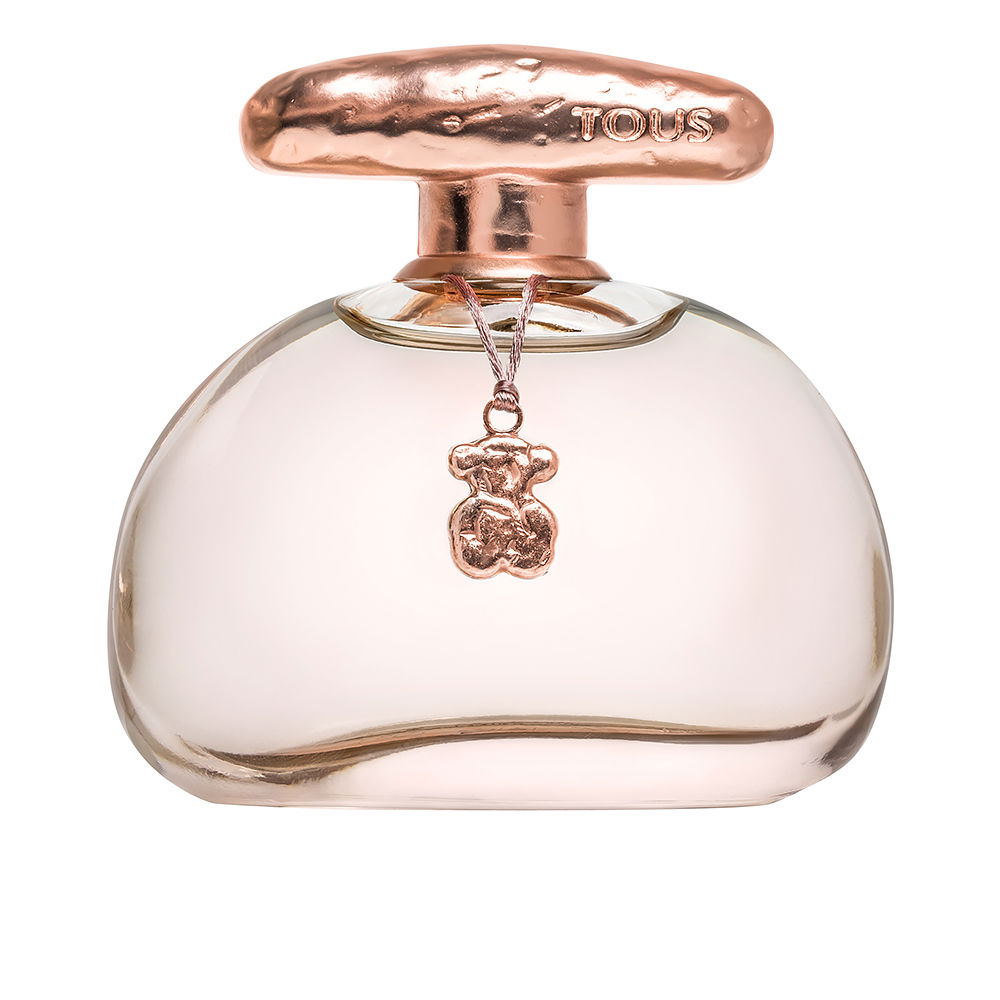 Tous Touch The Sensual Gold Eau De Toilette Spray 100 Ml