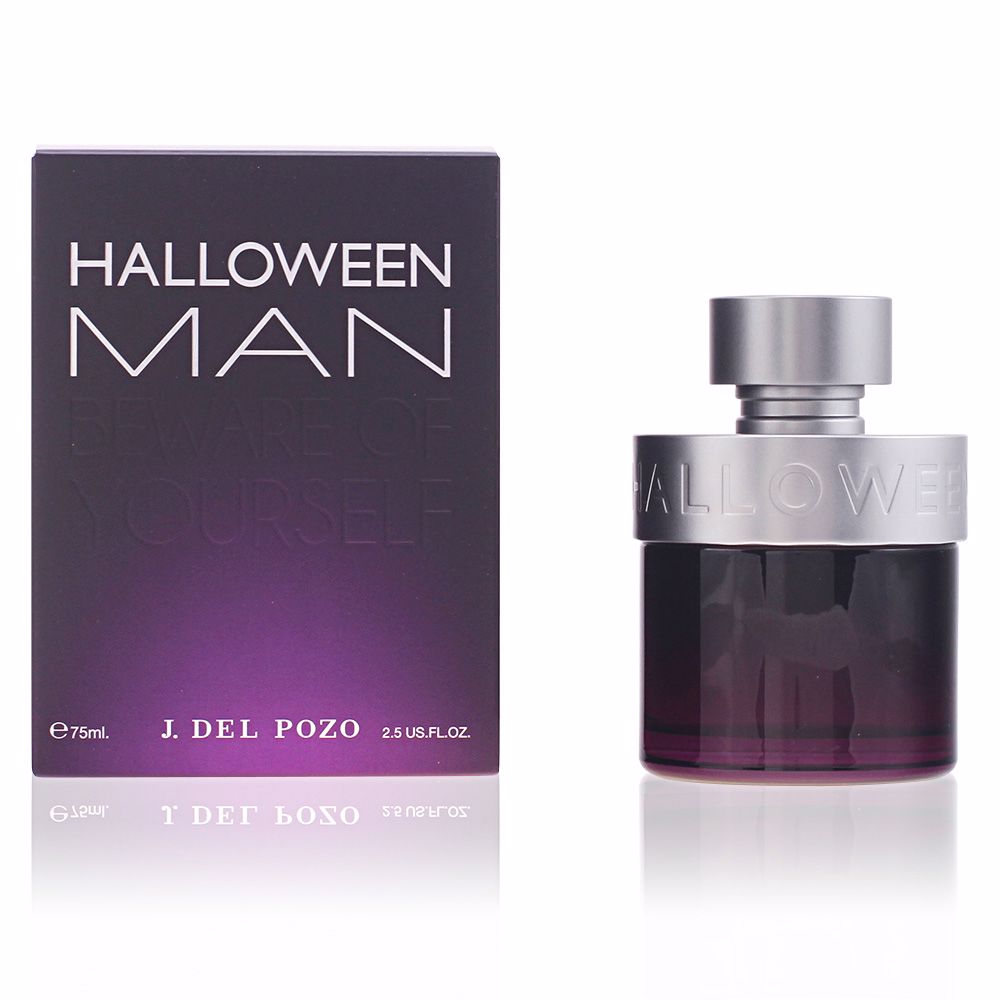 Halloween Man Eau De Toilette Spray 75 Ml
