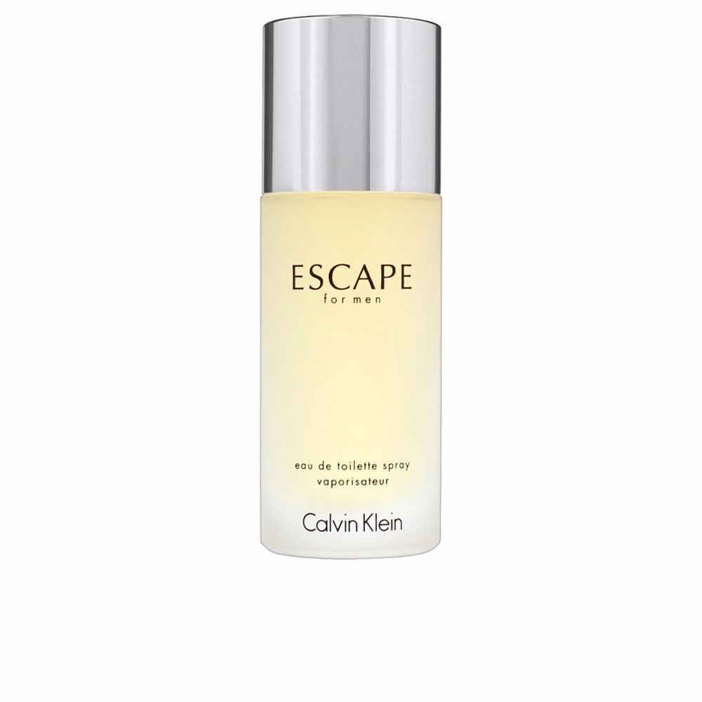 Calvin Klein Escape For Men Eau De Toilette Spray 100 Ml