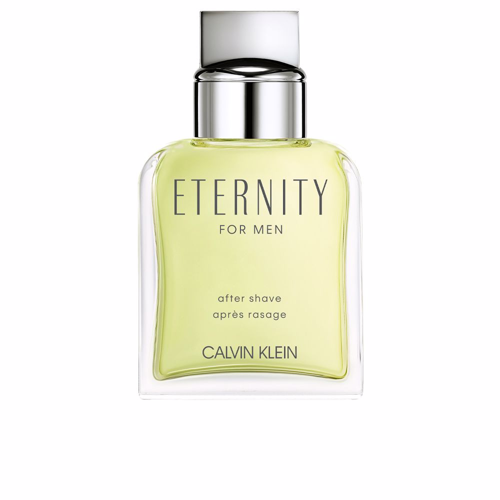 Calvin Klein Eternity For Men After-Shave 100 Ml