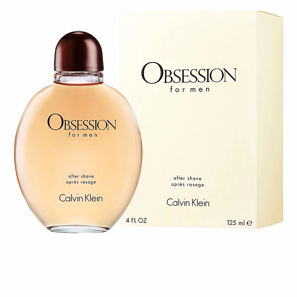 Calvin Klein Obsession For Men After-Shave  125 Ml